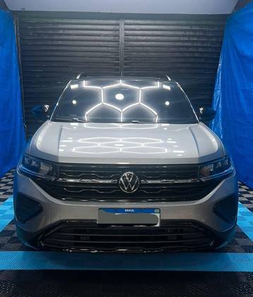 VOLKSWAGEN T-CROSS 1.4 250 TSI TOTAL FLEX HIGHLINE AUTOMÁTICO